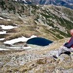 052.Balta privind Lacul