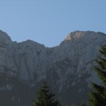 primele raze de soare