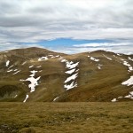 033.Varful Obarsia 2314m si Varful Iezerul Mic 2409m