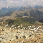 44 lacurile glaciare de la obarsia Boarcasului si Culmea Mezea Otic
